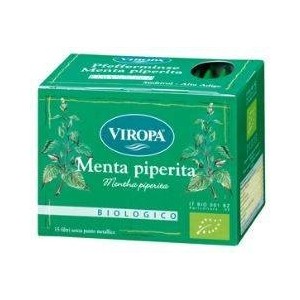 Viropa menta piperita bio 15 bustine
