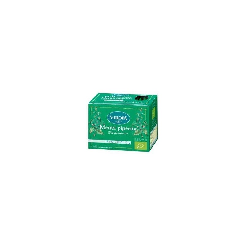 Viropa menta piperita bio 15 bustine