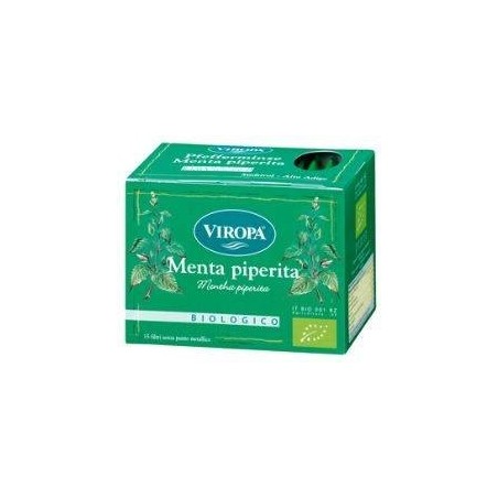 Viropa menta piperita bio 15 bustine