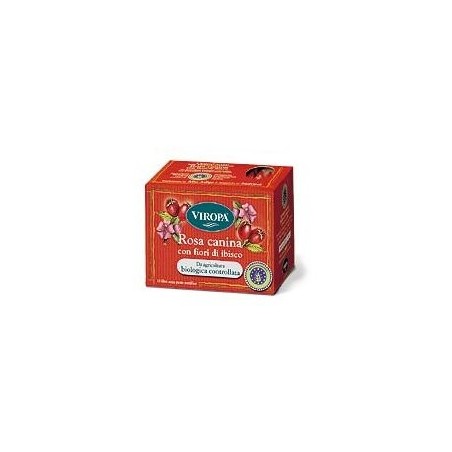 Viropa rosa canina bio 15 bustine