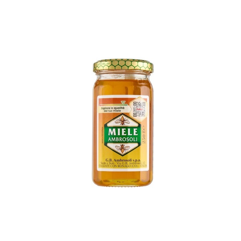 Miele millefiori 250 g