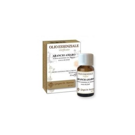 Arancio amaro olio essenziale 10 ml Arancio amaro olio essenziale 10 ml
