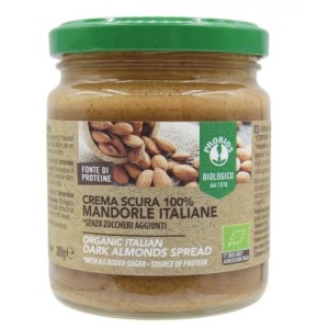 Cre crema mandorle scura 200g