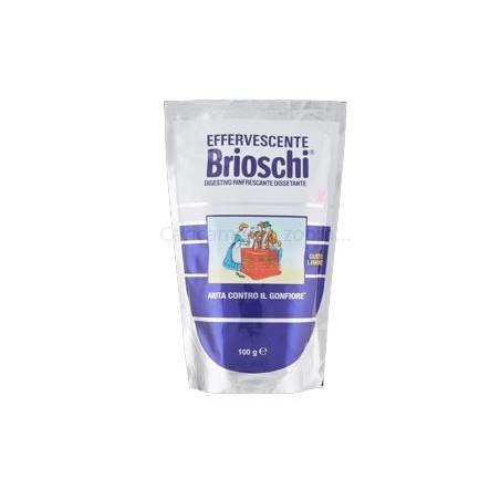 Brioschi effervescente doypack 100 g