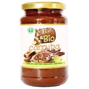 Cre nuts&bio carruba 400g