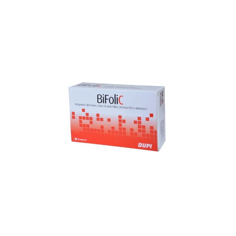 Bifolic 30 capsule