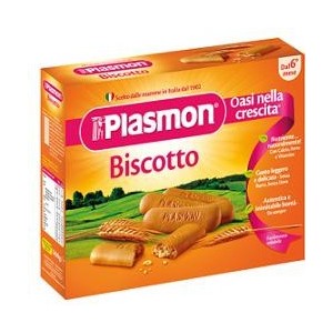 Plasmon biscotti 720 g