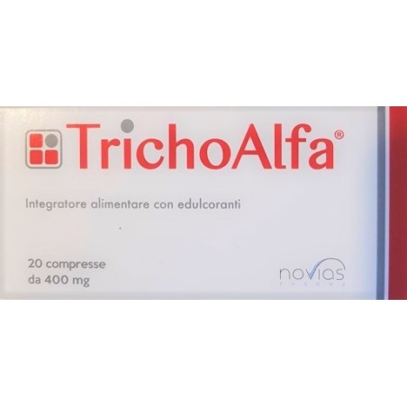 Trichoalfa 20 compresse