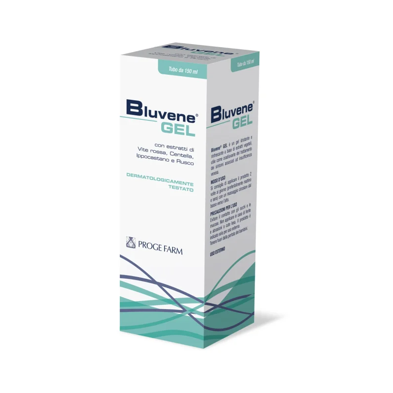 Bluvene gel 150 ml