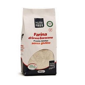 Nutrifree farina grano saraceno 500 g
