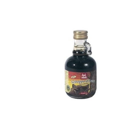 Sciroppo d'acero canadese grado c 500 ml