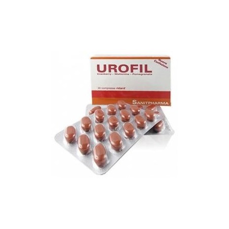 Urofil 30 compresse