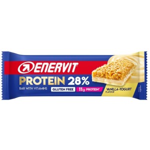 Enervit power sport protein vaniglia yogurt barretta