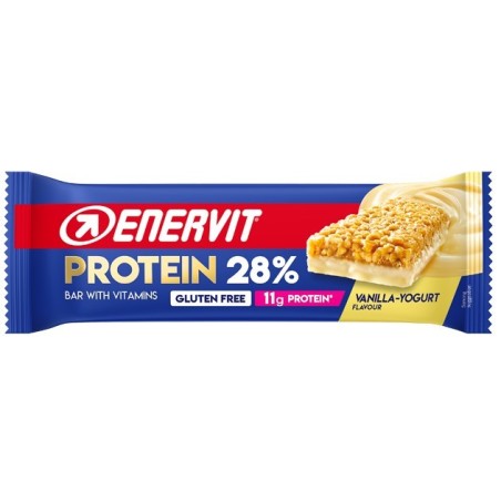 Enervit power sport protein vaniglia yogurt barretta