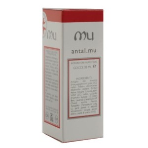 Antal mu gocce 30 ml