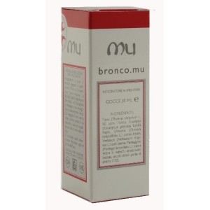 Bronco mu gocce 30 ml