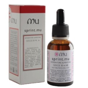 Sprint mu gocce 30 ml