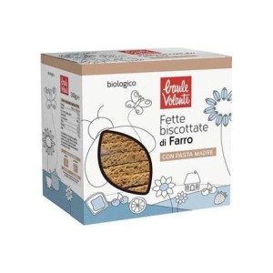 Fette biscottate farro bianco 300 g