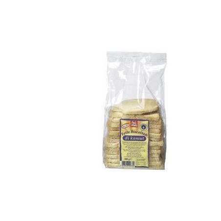 Fette biscottate kamut 300 g Fette biscottate kamut 300 g