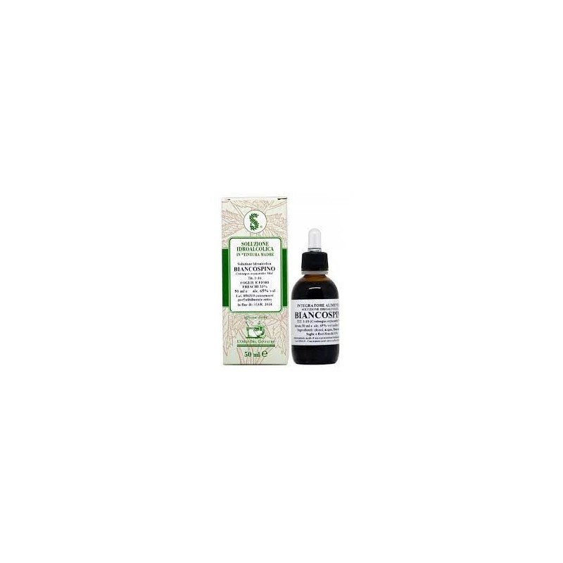 Biancospino 60ml tintura madre
