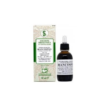 Biancospino 60ml tintura madre
