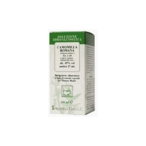 Camomilla romana 60ml tintura madre