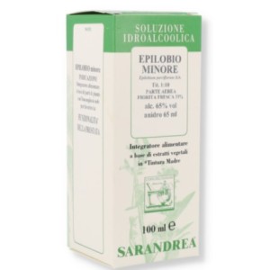 Epilobio 100ml tintura madre
