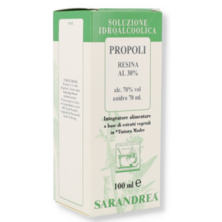 Propoli 20ml tintura madre