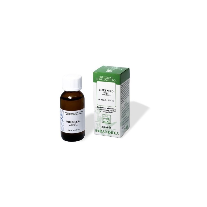 Ribes nero 60ml tintura madre