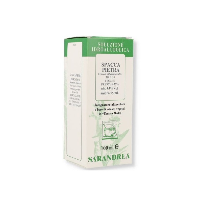 Spaccapietra 100ml tintura madre