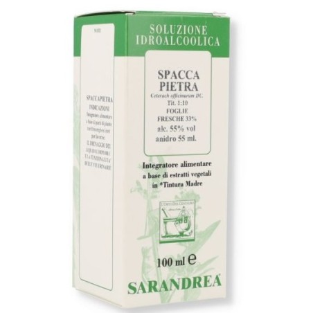 Spaccapietra 100ml tintura madre