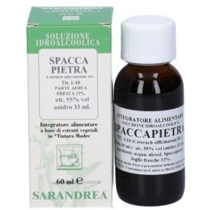 Spaccapietra 60ml tintura madre