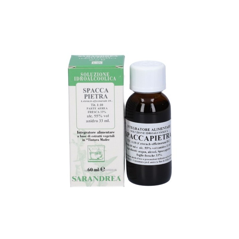 Spaccapietra 60ml tintura madre