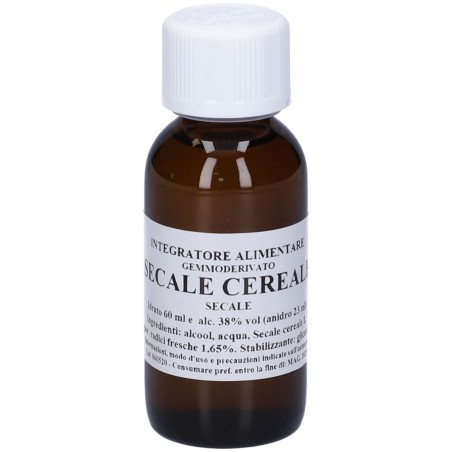 Secale cereale 60 ml macerato glicerico