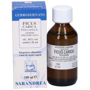 Ficus carica gemme 100 ml macerato glicerico