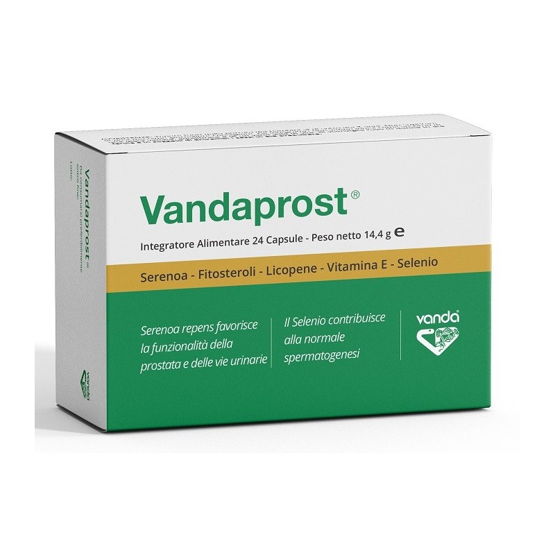 Vandaprost 24 capsule
