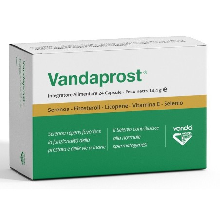 Vandaprost 24 capsule