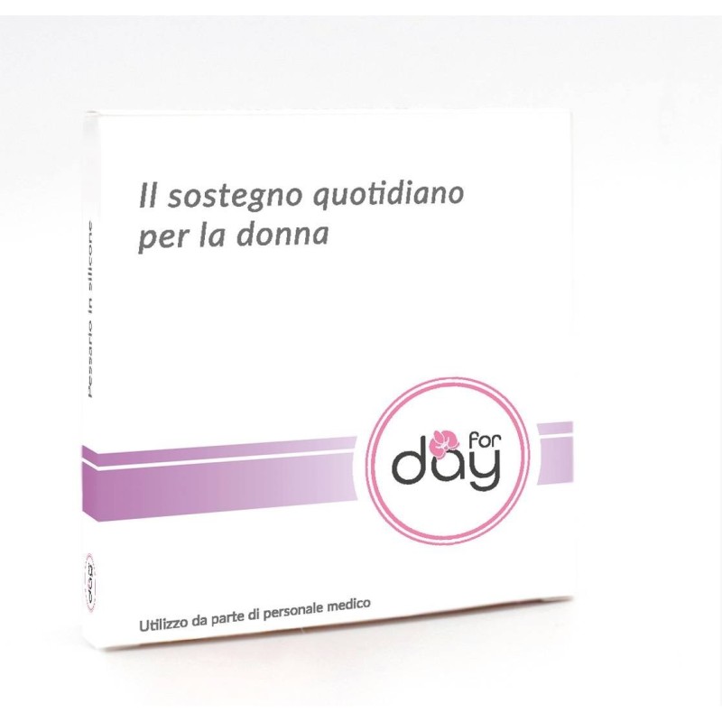 Pessario in silicone dimensioni 55mm 1 pezzo