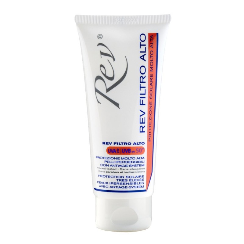 Rev filtro alto crema 100 ml
