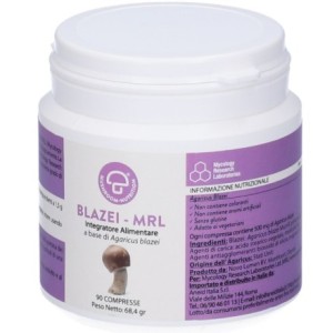 Agaricus blazei mycology research laboratories 90 compresse