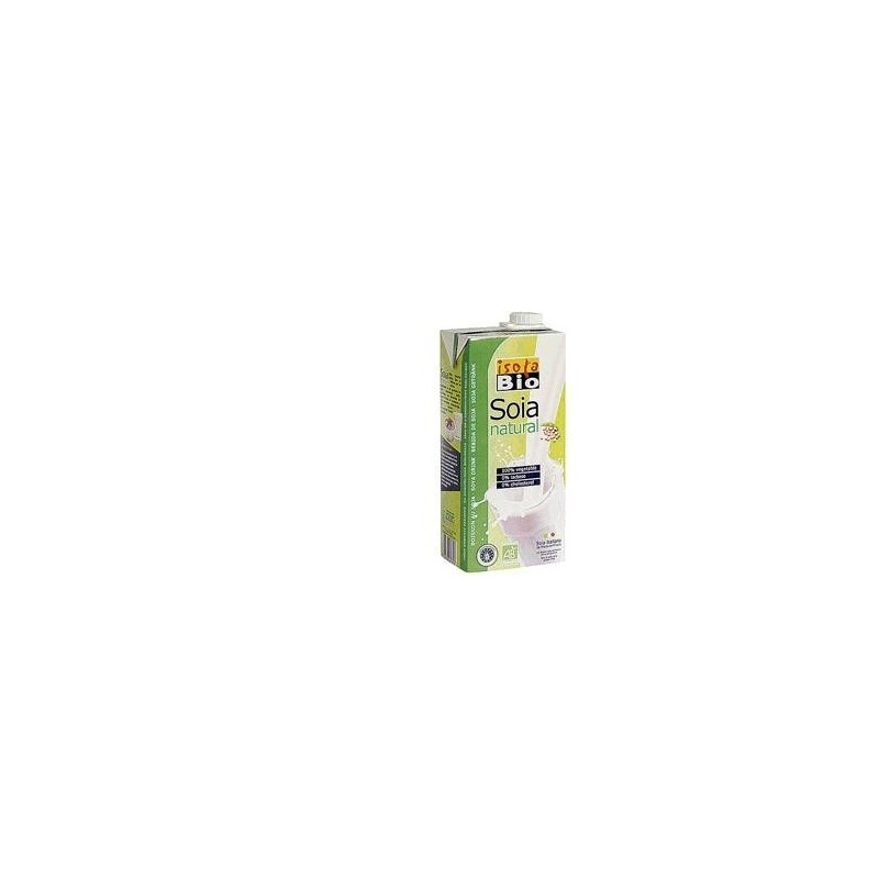 Isola bio drink soia natural 1 litro