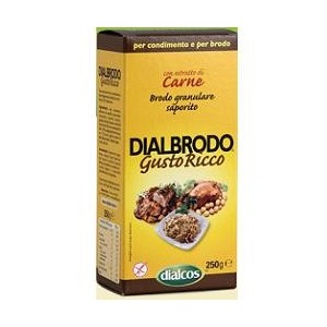 Dialbrodo gusto ricco 250 g