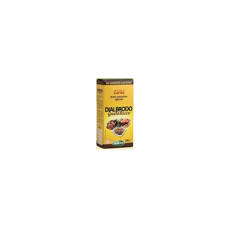 Dialbrodo gusto ricco 250 g