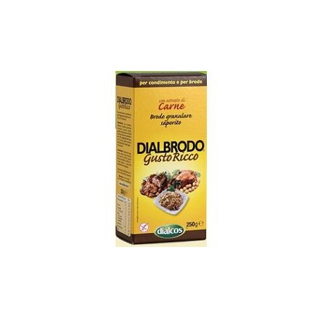 Dialbrodo gusto ricco 250 g