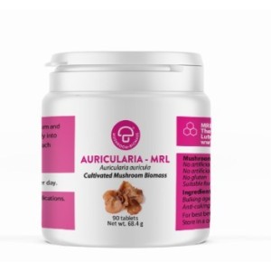 Auricularia mrl 90 compresse