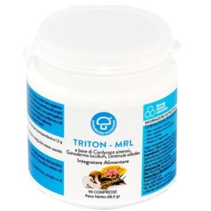 Pleurotus mrl 90 compresse