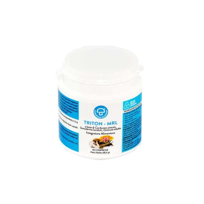 Pleurotus mrl 90 compresse