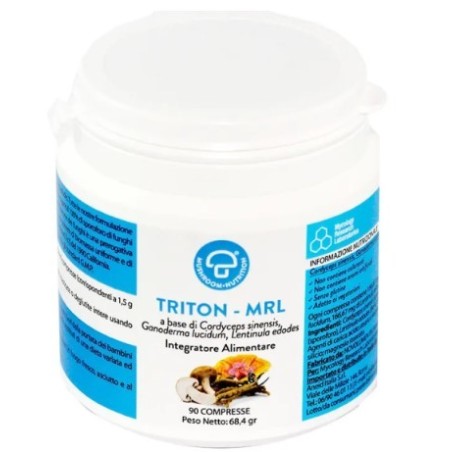 Pleurotus mrl 90 compresse