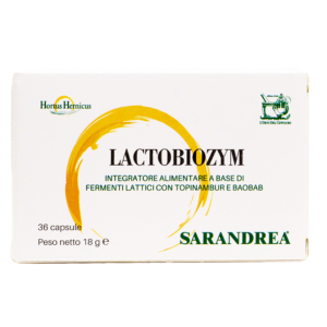 Lactobiozym 36 capsule