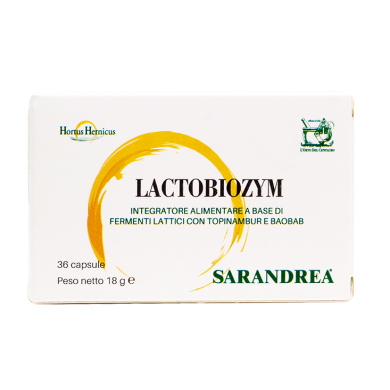 Lactobiozym 36 capsule